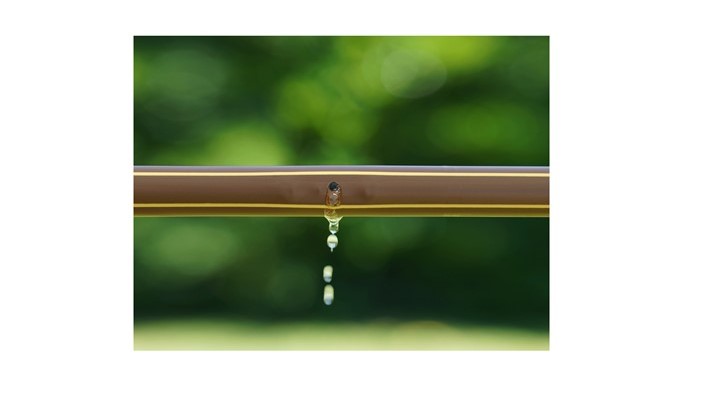 Cijev kap po kap PCD, 16mm