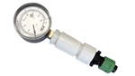 RDI kit za testiranje pritiska s PG-05 manometrom