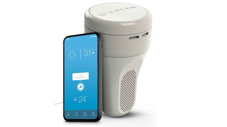 Pool SENSE analizator