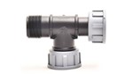 Holenderski T-priključak 1''M x 1''Ž x 1''Ž