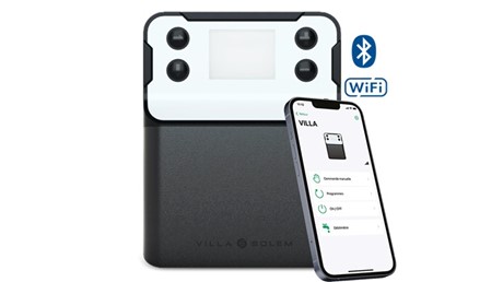 VILLA WiFi / Bluetooth® programator 